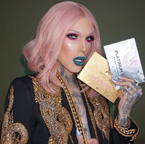 jeffree star pink gucci|Jeffree Star (@jeffreestar) • Instagram photos and videos.